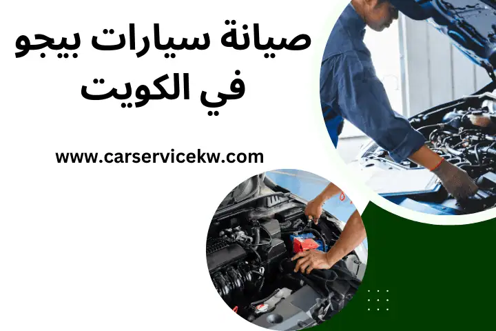 فني صيانة سيارات بيجو