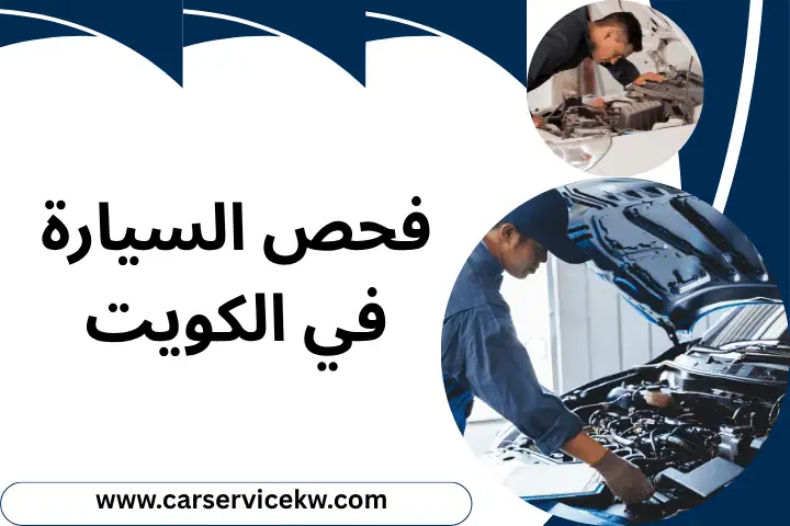 فحص السيارة