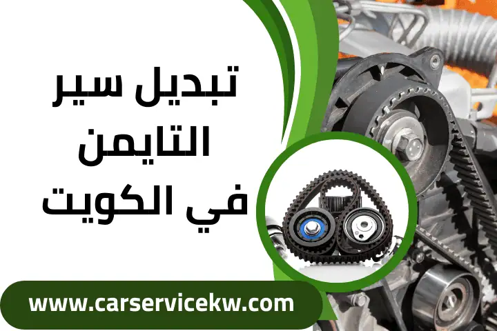 فني تبديل سير التايمن