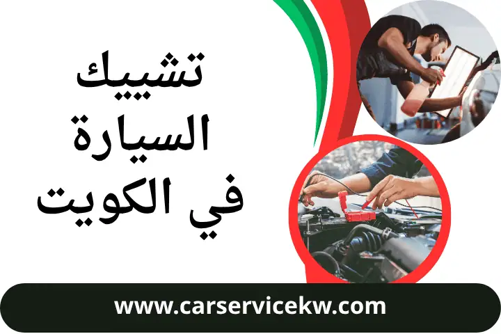خدمة تشييك السيارة