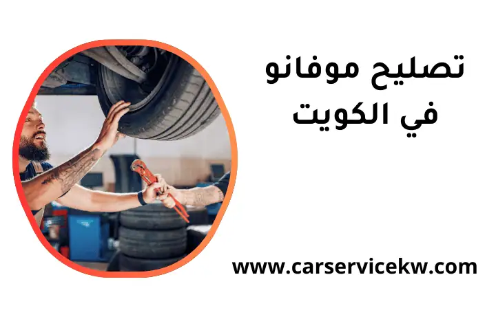 شركة تصليح موفانو